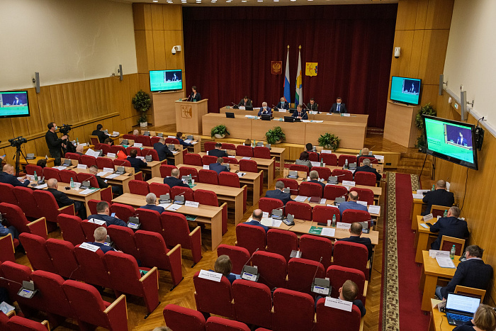 Депутаты одобрили законопроект, предусматривающий ряд изменений при предоставлении ежемесячной денежной выплаты на ребенка от 3 до 7 лет